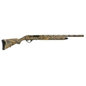 Escort PS Compact/Short LOP Semi-Auto Shotgun 20ga 3" Chamber 4rd Capacity 22" Barrel M5 Stock Left Hand