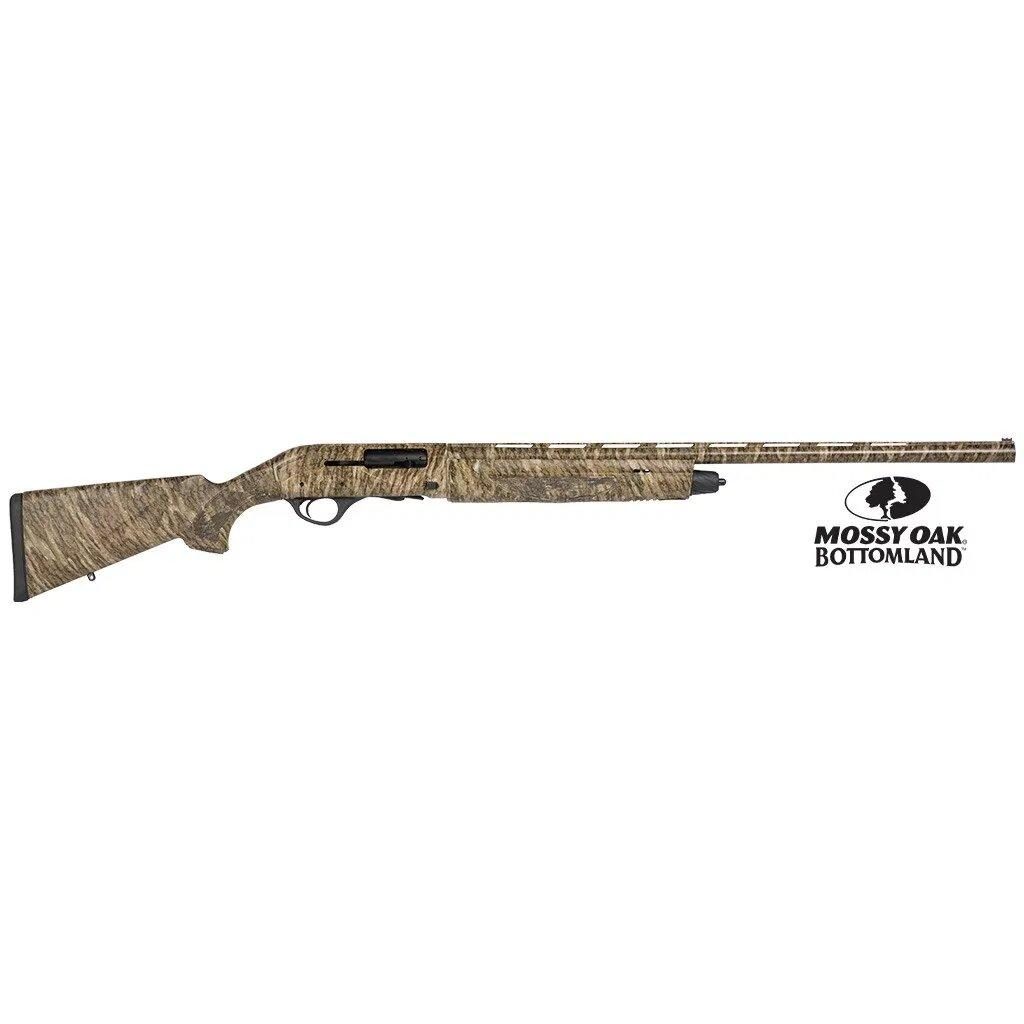 Escort PS Semi-Auto Shotgun 12ga 3" Chamber 4rd Capacity 28" Barrel Mossy Oak Bottomland Stock