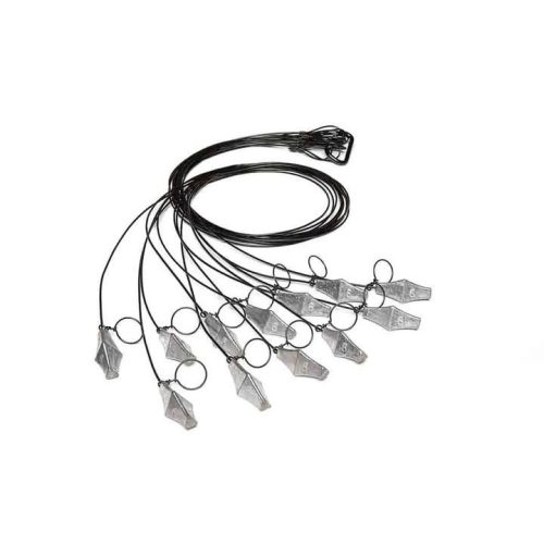 Rig'Em Right Xtreme Texas Rigs 30" 4oz 12/ct