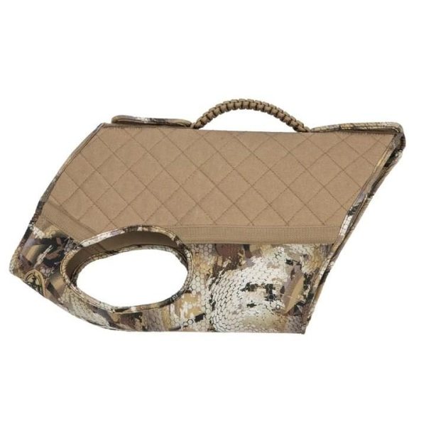 https3A2F2Fmedia.chattanoogashooting.com2Fimages2Fproduct2FEM065ML2FEM065ML.jpg Rig'Em Right Bloodline Elite Dog Vest Optifade Marsh L