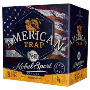 NSI Target Trap 20 gauge 2 3/4" 7/8 Oz. #7-1/2 Shot 1210 fps 25/rds
