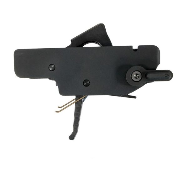 https3A2F2Fmedia.chattanoogashooting.com2Fimages2Fproduct2FFY1850000BLK2FFY1850000BLK.jpg Franklin Armory BFSIII SP-S1 Binary Firing System For Stribog Platform - Straight Trigger
