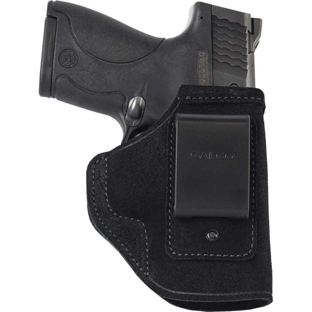 Galco Stow-N-Go IWB Holster for Ruger Max-9 3.2" Black RH