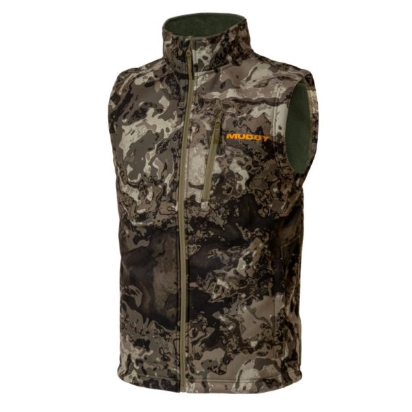 https3A2F2Fmedia.chattanoogashooting.com2Fimages2Fproduct2FGMMUDWDPVESTVCGS2FGMMUDWDPVESTVCG-1_4.jpg Muddy TRX Softshell Vest Veil Canyon Grey S