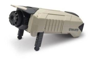 SME Bullseye Sight in Range Camera 300/yd Range - Black