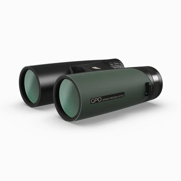 https3A2F2Fmedia.chattanoogashooting.com2Fimages2Fproduct2FGRB3612FGRB361-1.jpg GPO Passion ED Binoculars 10x42 Deep Green