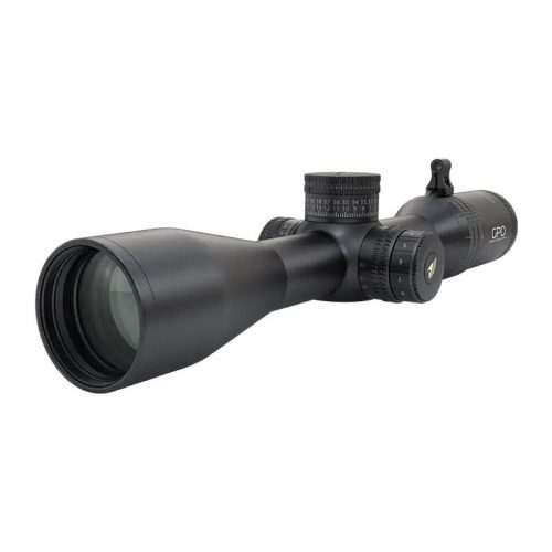 https3A2F2Fmedia.chattanoogashooting.com2Fimages2Fproduct2FGRRC4402FGRRC440-1.jpg GPO Centuri 4x Rifle Scope 4-16x44i 30mm SFP MOAi Illum. Black