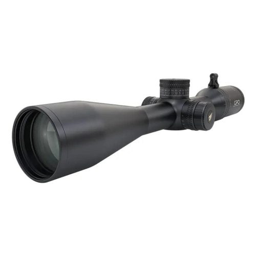https3A2F2Fmedia.chattanoogashooting.com2Fimages2Fproduct2FGRRC6352FGRRC635-1.jpg GPO Centuri 6x Rifle Scope 2.5-15x50i 30mm SFP MOAi Illum. Black