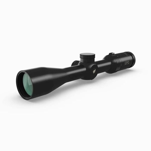 https3A2F2Fmedia.chattanoogashooting.com2Fimages2Fproduct2FGRRS4202FGRRS420-1.jpg GPO Spectra 4x Rifle Scope 2.5-10x44 30mm SFP G4 Black