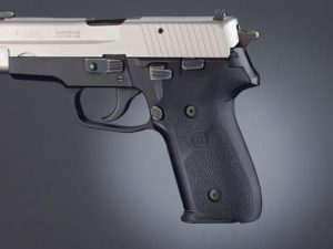 Hogue SIG Sauer P228 - P229 Rubber Panels