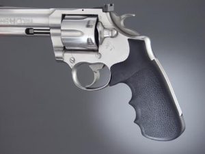 Hogue Colt King Cobra & Anaconda Rubber Monogrip