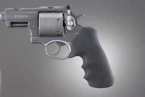 Hogue Ruger GP100/Super Redhawk Rubber Tamer Grip