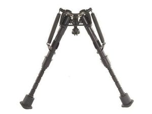 Harris Bipods Leg Notch Solid Base - 6-9"