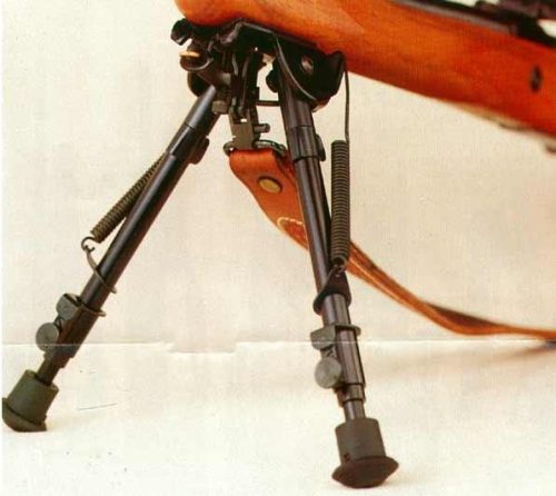 https3A2F2Fmedia.chattanoogashooting.com2Fimages2Fproduct2FHB1A2LM2FHB1A2LM.jpg Harris Bipods Leg Notch Solid Base - 9-13"