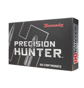 Hornady Precision Hunter Rifle Ammunition .30-378 Wby Mag 220 gr ELD-X 3025 fps 20/ct
