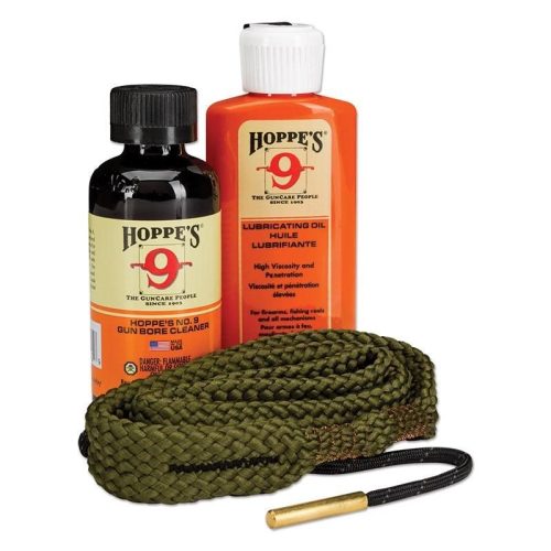 Hoppe's 1.2.3. Done Shotgun Cleaning Kit 12 ga.