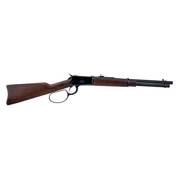 https3A2F2Fmedia.chattanoogashooting.com2Fimages2Fproduct2FHXH920441612FH92045161_R.jpg Heritage 92 lever Action Rifle .44 Mag 8rd Capacity 16.5'' Black Barrel Wood Stock
