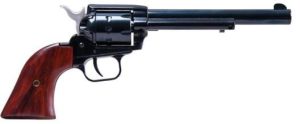 Heritage Rough Rider Handgun .22LR/.22 WMR 6.5" Barrel Cocobolo Grips