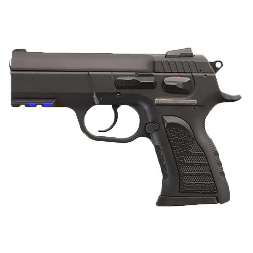 https3A2F2Fmedia.chattanoogashooting.com2Fimages2Fproduct2FIFTFCOMPACTF102F667972-6026056.jpg IFG Tanfoglio Force P Compact F Had Gun 10mm Auto 11rd Magazine 3.70" Barrel Black