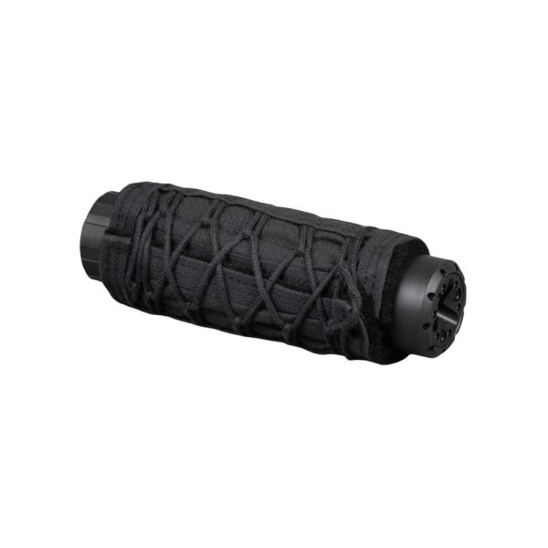 SilencerCo Extreme Temp Corset Suppressor Cover 5.5" Black