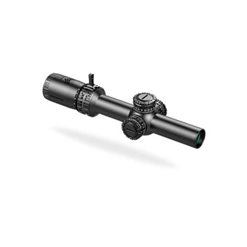https3A2F2Fmedia.chattanoogashooting.com2Fimages2Fproduct2FIQARH11024GB2FIQARH11024GB.jpg Swampfox Arrowhead LPVO Series Rifle Scope - 1-10x24 30mm SFP Green IR BDC Black