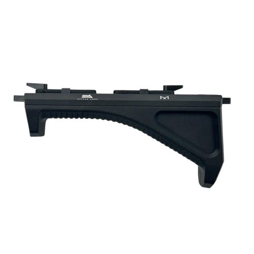 https3A2F2Fmedia.chattanoogashooting.com2Fimages2Fproduct2FIQQDR6002FIQQDR600-1_1.jpg Sylvan Arms QD M-LOK Angled Foregrip Black