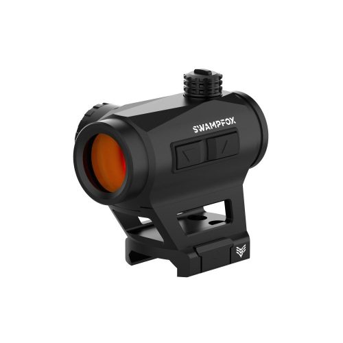 https3A2F2Fmedia.chattanoogashooting.com2Fimages2Fproduct2FIQRDLR1222MR2FIQRDLR1222MR-1.jpg Swampfox Liberator II Red Dot Sight Multi Reticle Red