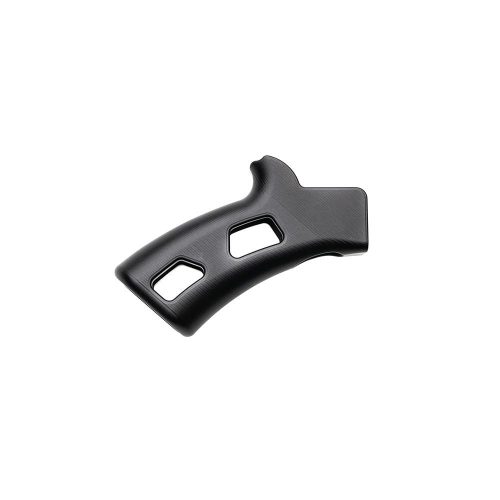 Juggernaut Featureless AR-15 Grip Black CA Compliant