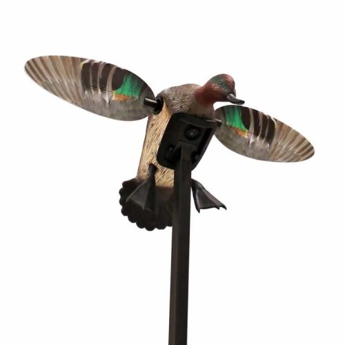 https3A2F2Fmedia.chattanoogashooting.com2Fimages2Fproduct2FJUHW24742FJUHW2474.jpg MOJO Elite Series Spinning Wing Decoy Green Wing Teal