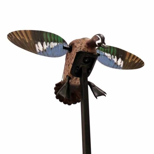 https3A2F2Fmedia.chattanoogashooting.com2Fimages2Fproduct2FJUHW24752FJUHW2475.jpg MOJO Elite Series Spinning Wing Decoy Blue Wing Teal