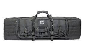 Bulldog BDT Tactical Rifle Case 43" Black