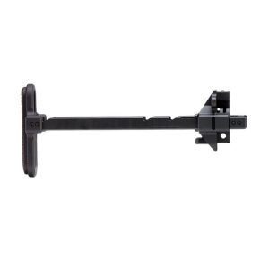 B&T Telescopic Stock for APC9/APC45 3 Positions Includes Hydraulic Recoil Buffer