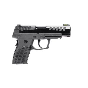 Kel-Tec CA Compliant P15 Handgun 9mm Luger 10rd Magazine 4" Barrel Black