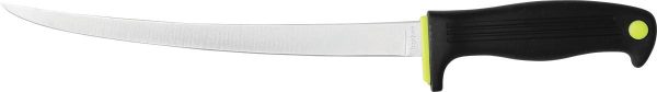 Kershaw Fillet Knife 9" Blade Co-Polymer Handle ABS Sheath