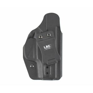 L.A.G. Tactical Liberator MK2 Holster for S&W M&P Shield M2.0 W/Crimson Trace Black Ambi