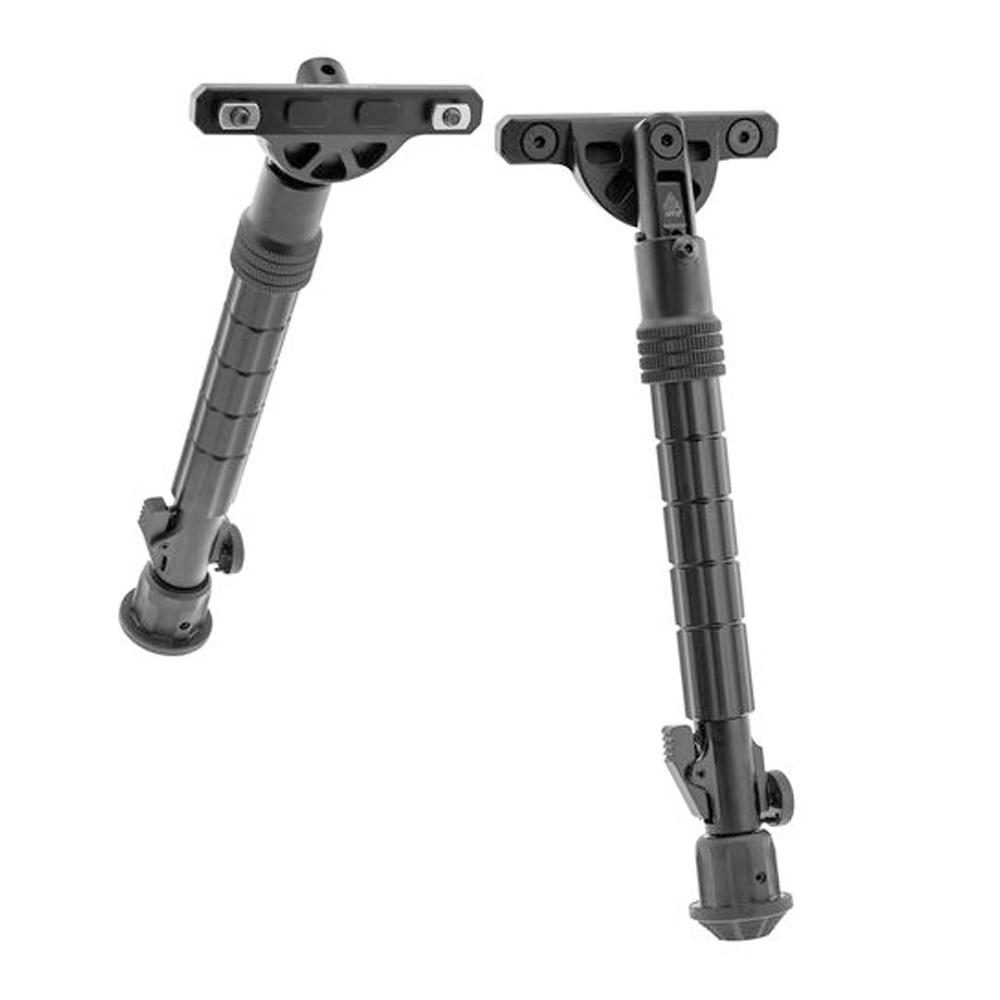 Leapers UTG Recon Flex Bipod MLOK 8-11.9" Black