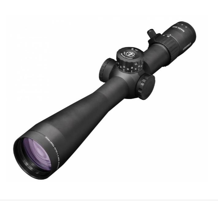 Leupold Mark 5HD Rifle Scope 7-35x56 35mm FFP Illum. TMR Black