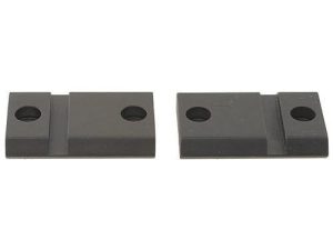 Leupold 2-Piece QRW Detachable Weaver Style Base - Browning A-Bolt Matte Black