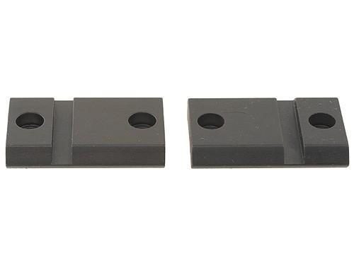 Leupold 2-Piece QRW Detachable Weaver Style Base - Browning A-Bolt Matte Black