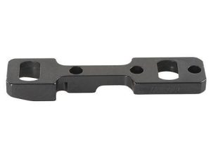 Leupold 1-Piece Dual Dovetail Base - Ruger Blackhawk Gloss Black