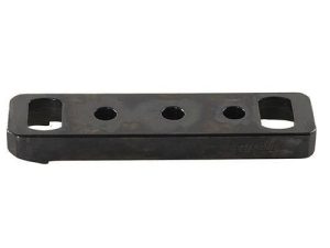 Leupold 1-Piece Dual Dovetail Base - S&W Modern Revolvers Gloss Black