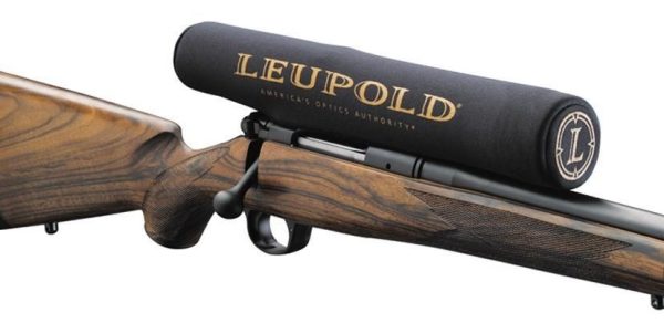 https3A2F2Fmedia.chattanoogashooting.com2Fimages2Fproduct2FLU535762FLU53576.jpg Leupold Neoprene Scope Cover - Large 12.5? x 42mm