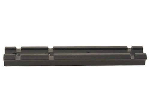 Leupold 1-Piece Rifleman Detachable Weaver-Style Aluminum Base - H&R New England Muzzleloader Matte