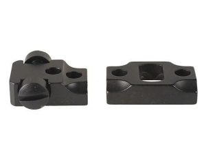Leupold 2-Piece Standard Steel Base - Remington Model 7  Matte Black
