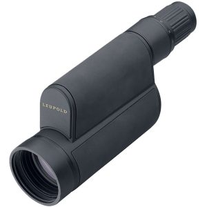 Leupold Mark 4 Tactical 12-40x60mm Spotting Scope H-32 Reticle Black