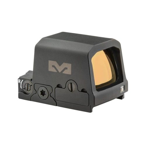 https3A2F2Fmedia.chattanoogashooting.com2Fimages2Fproduct2FMK9011411722FMK-1901141172-1.jpg Mepro Pistol Optic MPO PRO-S Closed Emitter Pistol Sight BULLSEYE RMSc/JPoint / Shake Awake with Optic Plate