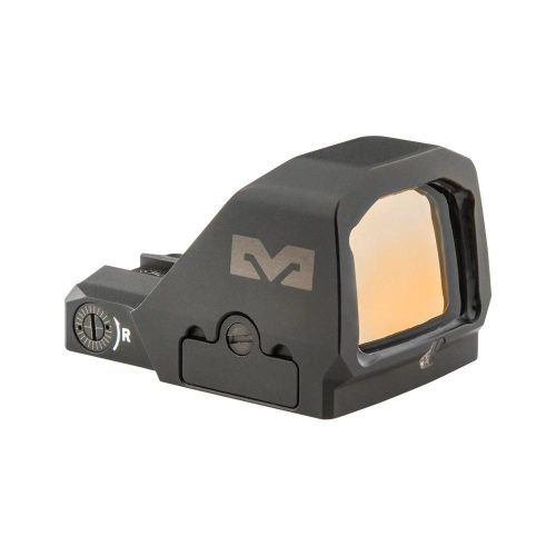 https3A2F2Fmedia.chattanoogashooting.com2Fimages2Fproduct2FMK9011412712FMK901141271-1.jpg Mepro Pistol Optic MPO-F Open Emitter Pistol Sight BULLSEYE RMR / Shake Awake