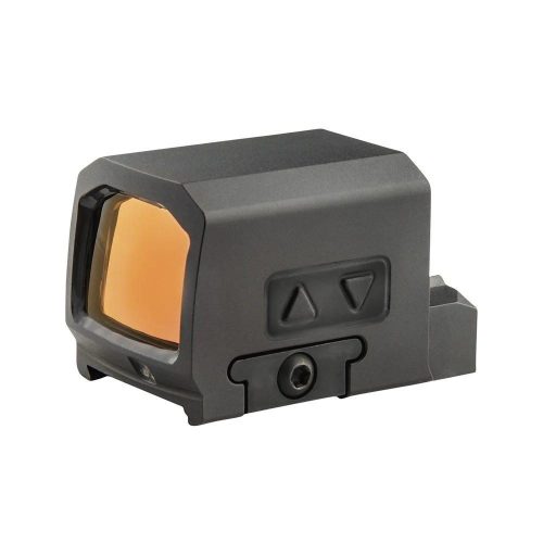 https3A2F2Fmedia.chattanoogashooting.com2Fimages2Fproduct2FMK9011412722FMK901141272-1.jpg Mepro Pistol Optic MPO PRO-F Closed Emitter Pistol Sight BULLSEYE RMR / Shake Awake