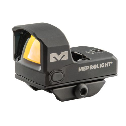 https3A2F2Fmedia.chattanoogashooting.com2Fimages2Fproduct2FMK9012432712FMK901142372-3.jpg Mepro Pistol Optic MPO-DF Open Emitter Pistol Sight with RMR 3.5 MOA Dot Shake Awake