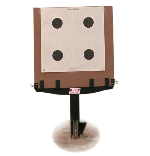 https3A2F2Fmedia.chattanoogashooting.com2Fimages2Fproduct2FMTJMCTS402FMTJMCTS40_1.jpg MTM Jammit Compact Target Stand Black